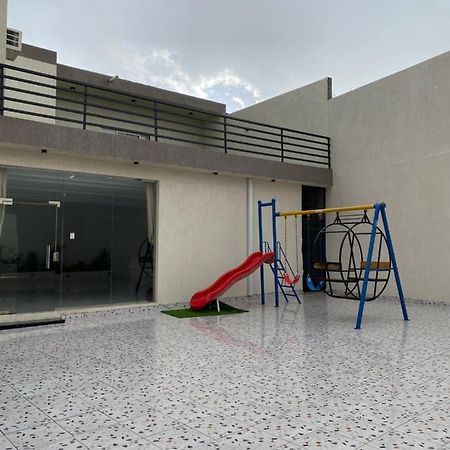 Villa فيلا هابي نايت à Ash Shafā Extérieur photo