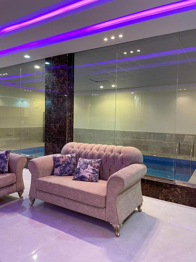 Villa فيلا هابي نايت à Ash Shafā Extérieur photo