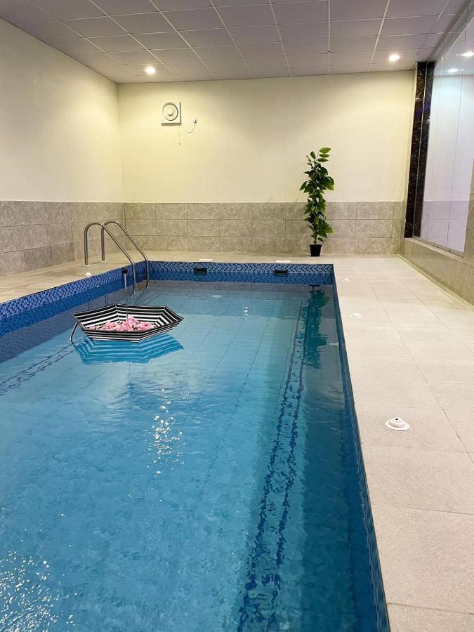 Villa فيلا هابي نايت à Ash Shafā Extérieur photo