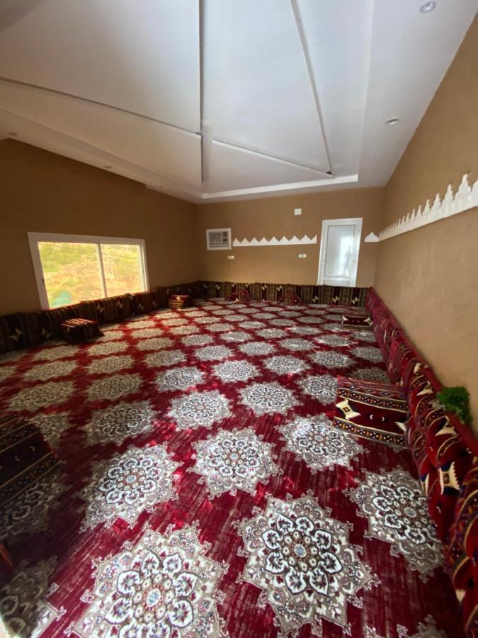 Villa فيلا هابي نايت à Ash Shafā Extérieur photo